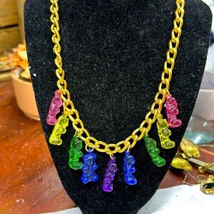 Gummy Bear Necklace